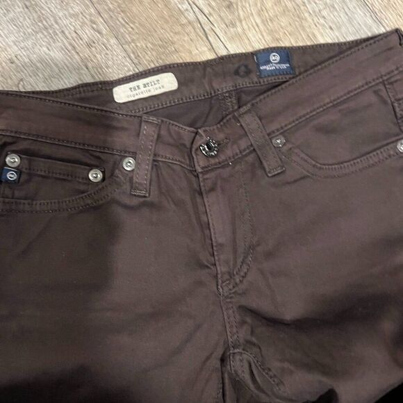 AG the stilt cigarettes jean 24 - Picture 4 of 7